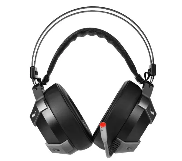 Marvo HG9015G Nauszne Czarny