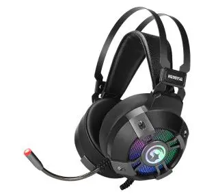 Marvo HG9015G Nauszne Czarny