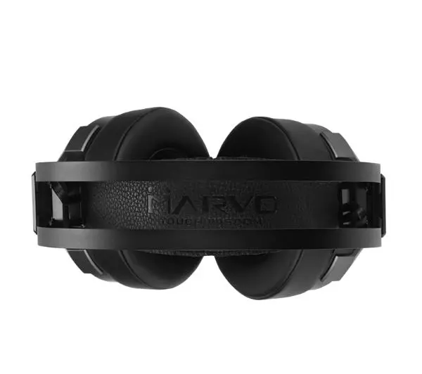 Marvo HG9015G Nauszne Czarny