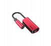 Adapter Baseus CATL45-09 USB typ C/jack 3,5 mm