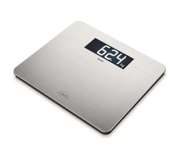 Wagi łazienkowe - Beurer GS 405 200kg