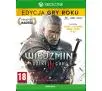 Wiedźmin 3: Dziki Gon Edycja Gry Roku Gra na Xbox One (Kompatybilna z Xbox Series X)
