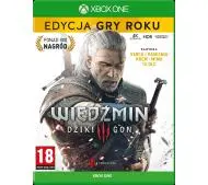 Wiedźmin 3: Dziki Gon Edycja Gry Roku