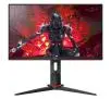 Monitor AOC 24G2U/BK 24" Full HD IPS 144Hz 1ms Gamingowy
