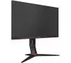 Monitor AOC 24G2U/BK 24" Full HD IPS 144Hz 1ms Gamingowy