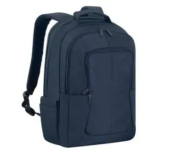 Plecak na laptopa Rivacase Tegel 17,3" 8460  Granatowy