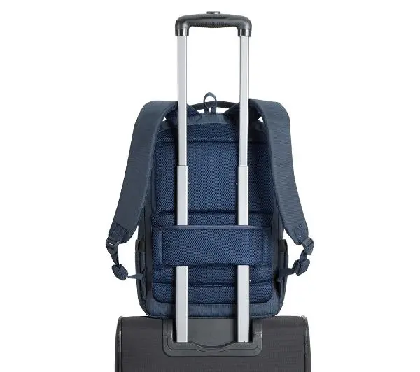 Rivacase Tegel 17,3" 8460  Granatowy