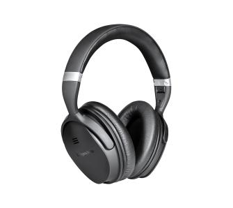 Słuchawki bezprzewodowe Kruger & Matz SF7A Lite KM0655L Nauszne Bluetooth 4.0 Czarny