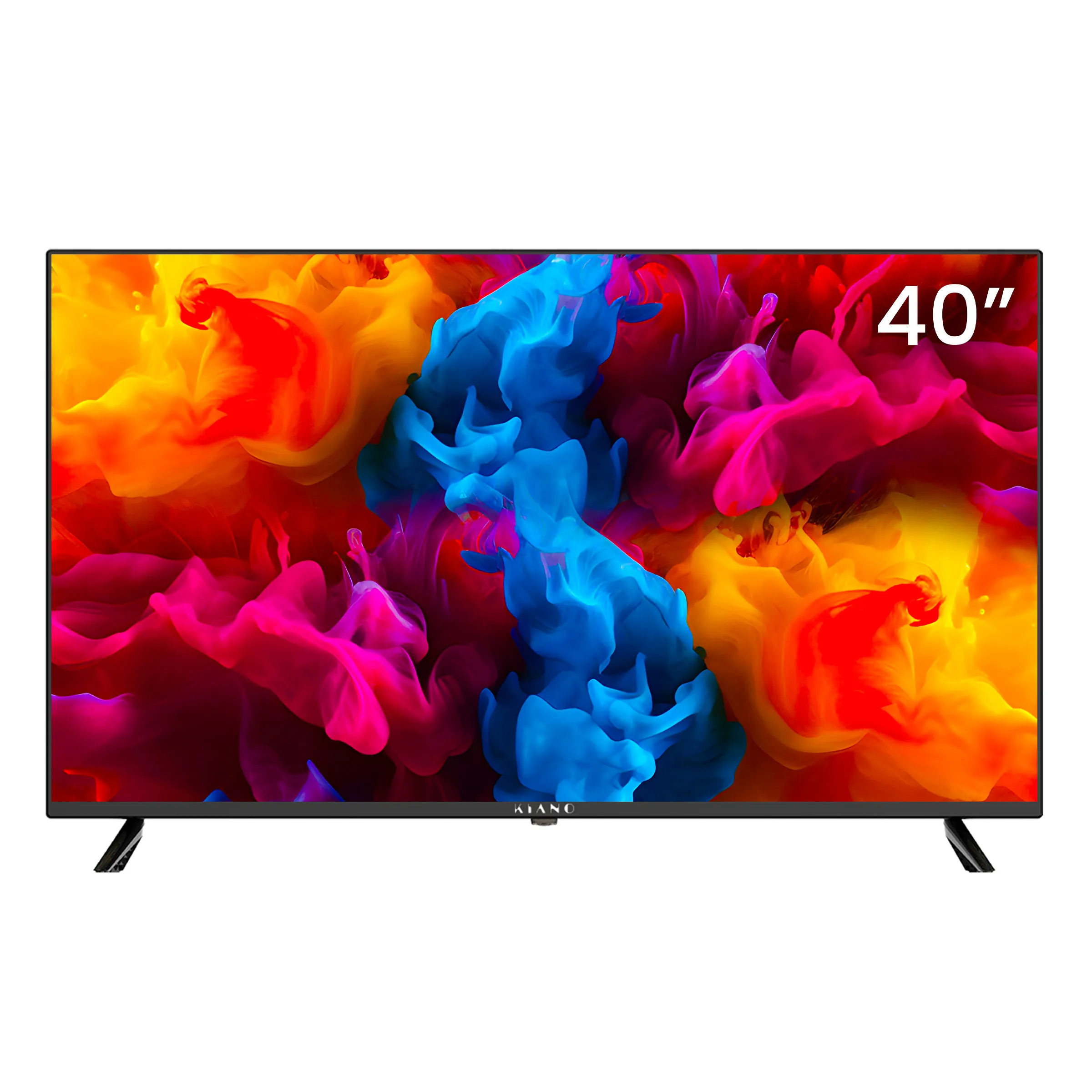 Telewizor Kiano SlimTV 40 FHD 40" LED Full HD 60Hz DVB-T2