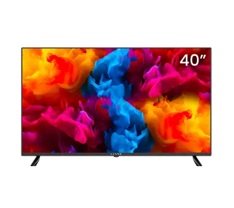Telewizor Kiano SlimTV 40 FHD 40" LED Full HD 60Hz DVB-T2