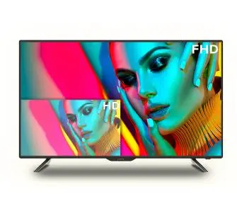 Telewizor Kiano SlimTV 40 FHD 40" LED Full HD 60Hz DVB-T2