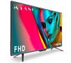 Telewizor Kiano SlimTV 40 FHD 40" LED Full HD 60Hz DVB-T2