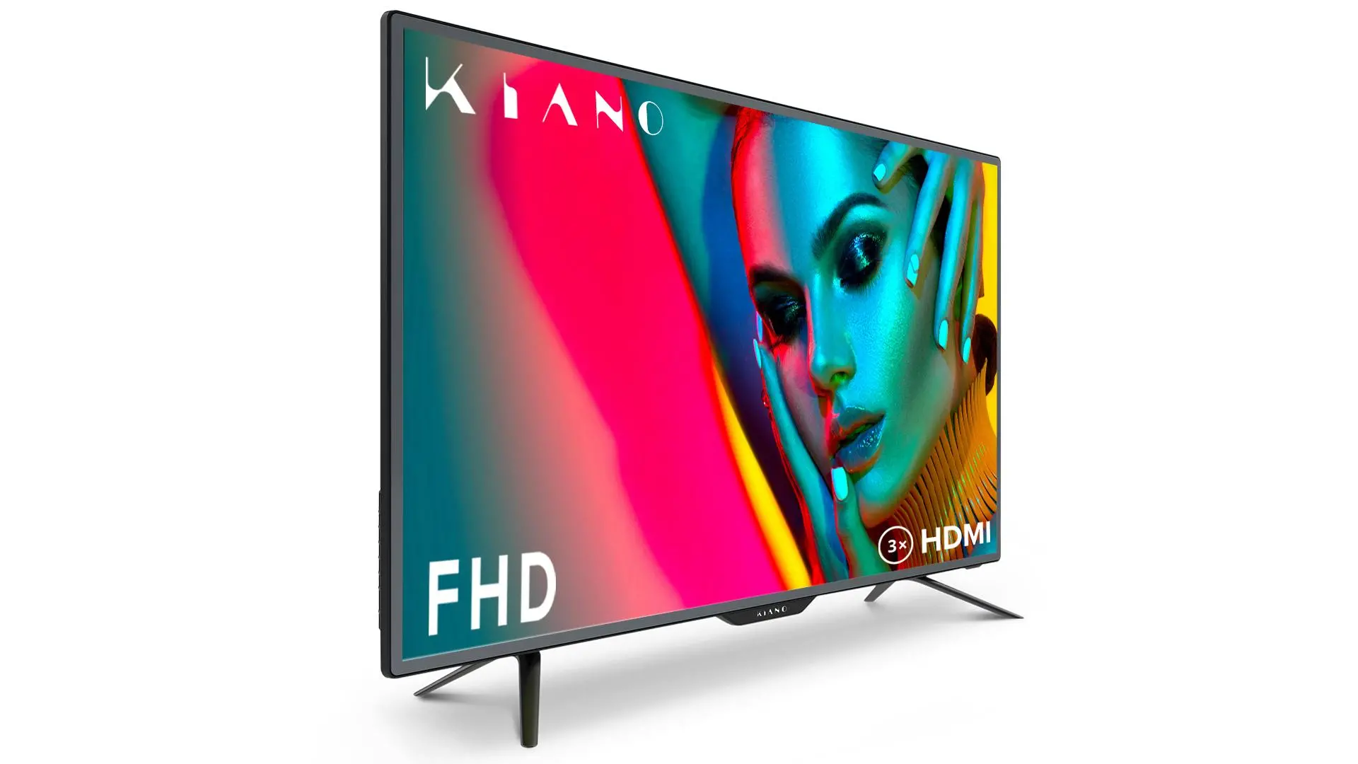 фото Телевізор Kiano SlimTV 40 Smart 3
