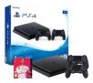 Konsola Sony PlayStation 4 Slim 1TB + 2 pady + FIFA 20