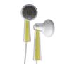 Słuchawki przewodowe Cresyn C240E Douszne Żółty