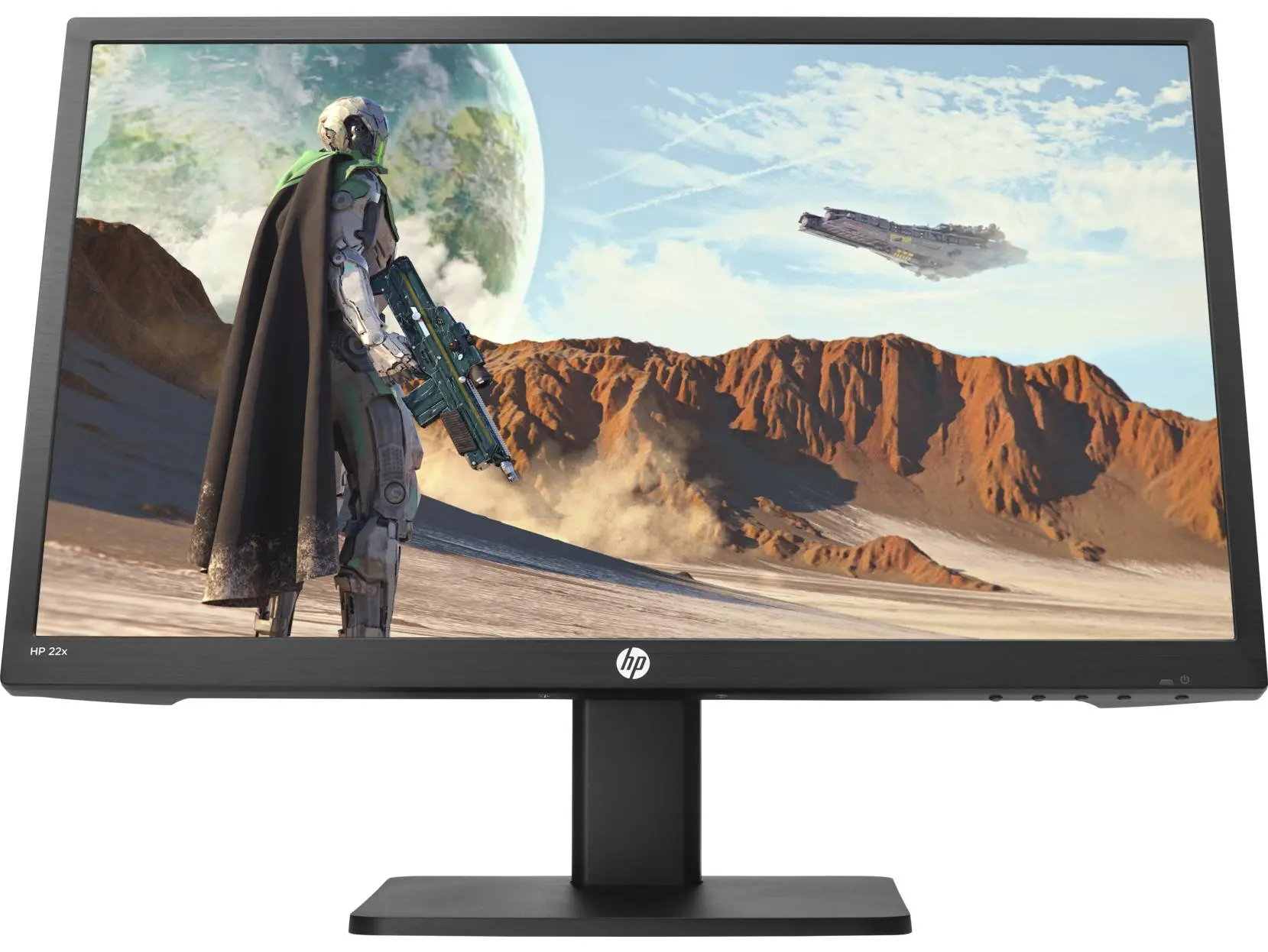 Monitor HP 22x 6ML40AA 21,5" Full HD TN 144Hz 1ms Gamingowy