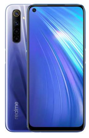 Smartfon realme 6 8/128 Comet Blue