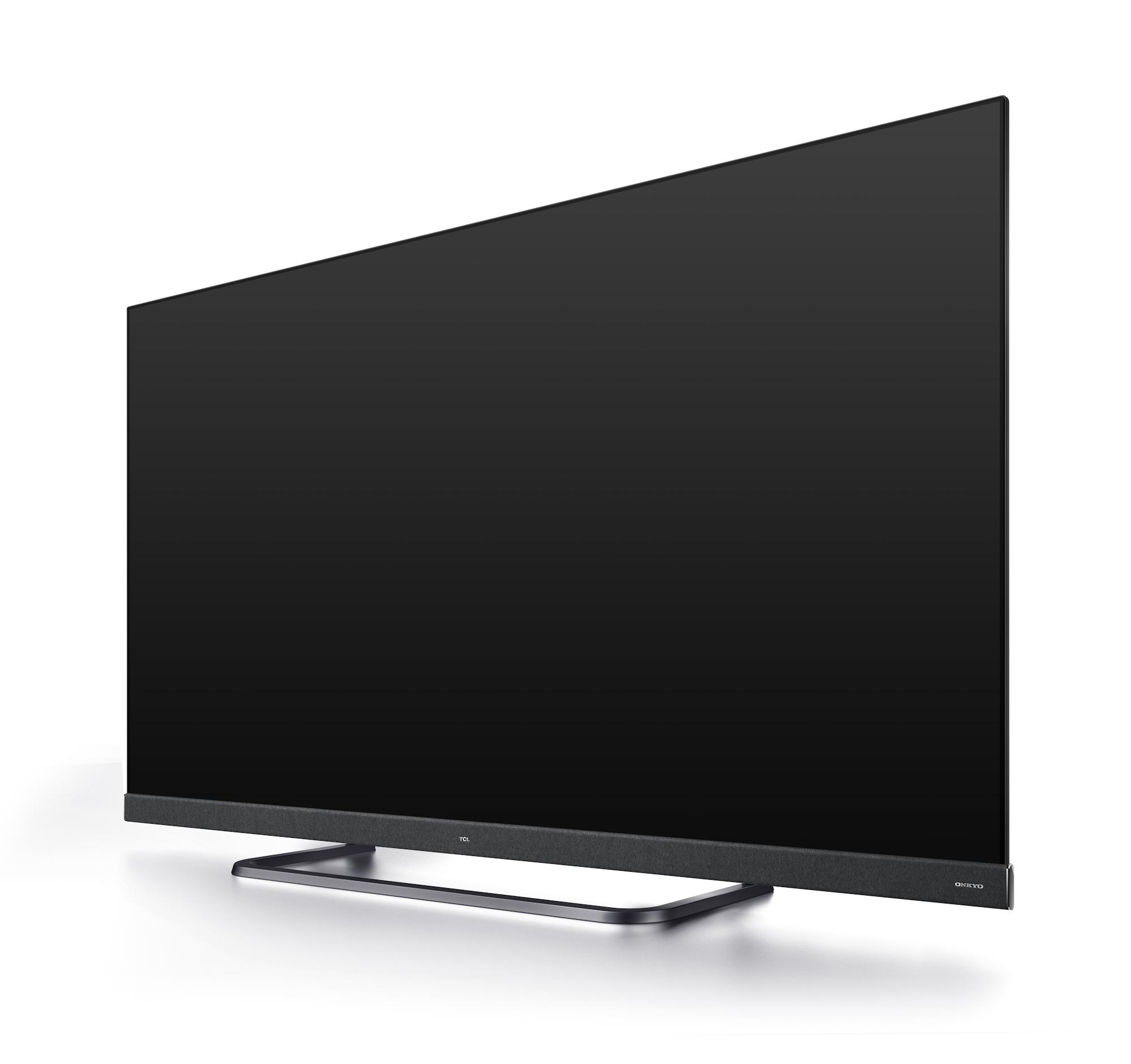 Telewizor TCL 55EC780 z wbudowanym soundbarem Onkyo - 55