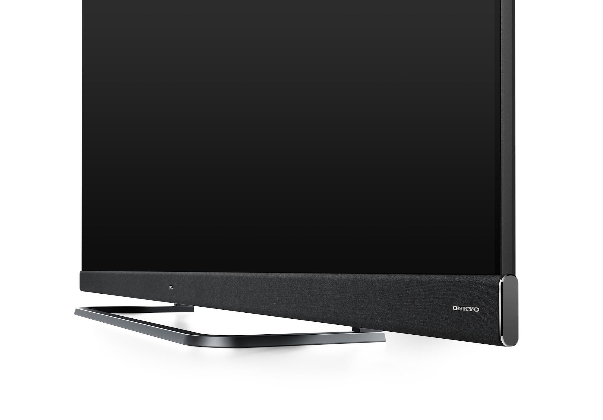Telewizor TCL 55EC780 z wbudowanym soundbarem Onkyo - 55