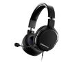 Słuchawki przewodowe z mikrofonem SteelSeries Arctis 1 PS4