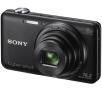 Aparat Sony Cyber-shot DSC-WX80 (czarny)