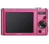 Aparat Sony Cyber-shot DSC-W810 (różowy)