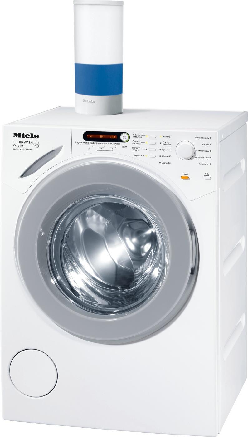 Pralka Miele W 1949 WPS