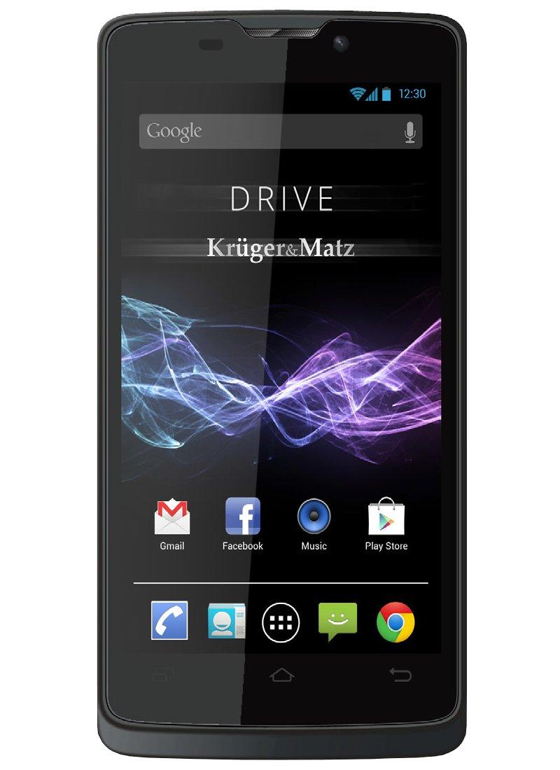 Smartfon Kruger & Matz Drive KM0407 (czarny)