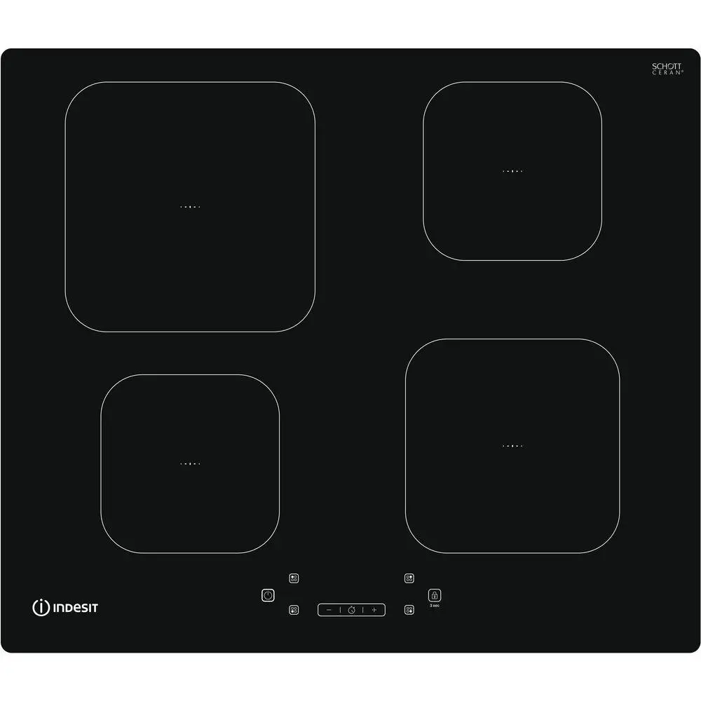 Płyta indukcyjna Indesit IS 83Q60 NE 59cm