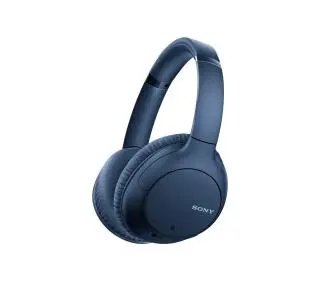 Słuchawki bezprzewodowe Sony WH-CH710N ANC Nauszne Bluetooth 5.0 Niebieski