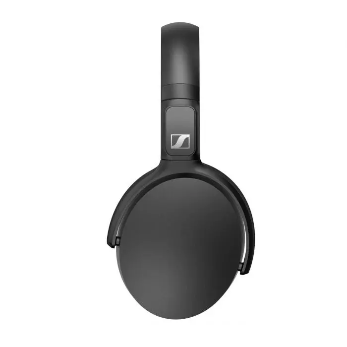 Sennheiser HD 350BT &トランスミッター TT-BA09付き Sennheiser HD 350BT Czarne - Słuchawki bezprzewodowe - Sklep