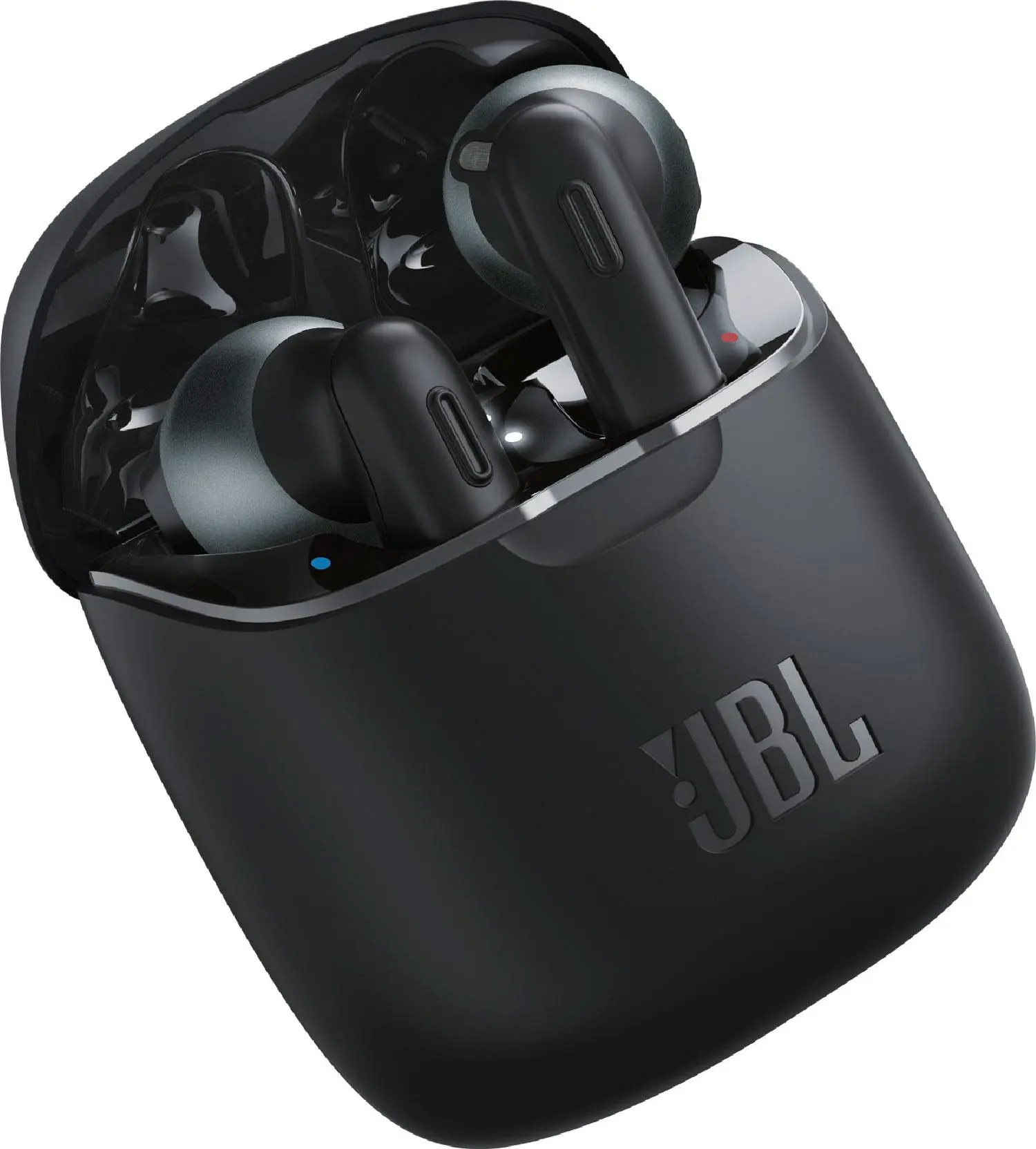 Słuchawki bezprzewodowe JBL Tune 220TWS Dokanałowe Bluetooth 5.0 Czarny