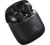 Słuchawki bezprzewodowe JBL Tune 220TWS Dokanałowe Bluetooth 5.0 Czarny