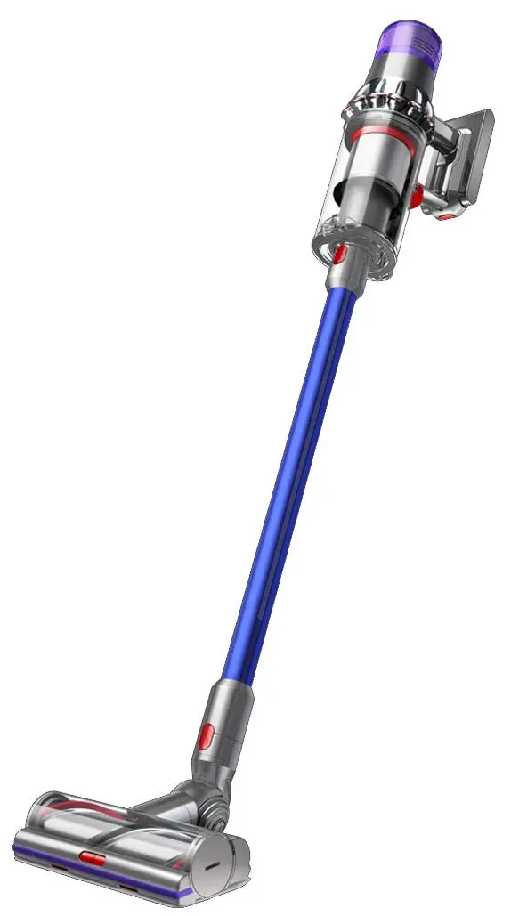 Odkurzacz bezprzewodowy Dyson V11 Absolute Extra Pro 120min Wymienny akumulator Mini elektroszczotka