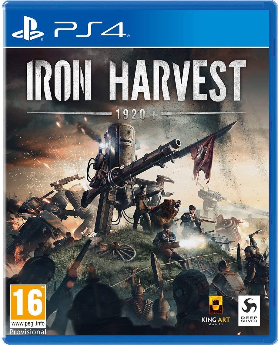 Iron Harvest D1 Edition PS4 / PS5