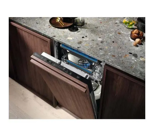 Electrolux 600 SatelliteClean EEM64320L 44,6cm Automatyczne otwieranie drzwi Szuflada na sztućce - Kup na Raty - RRSO 0%