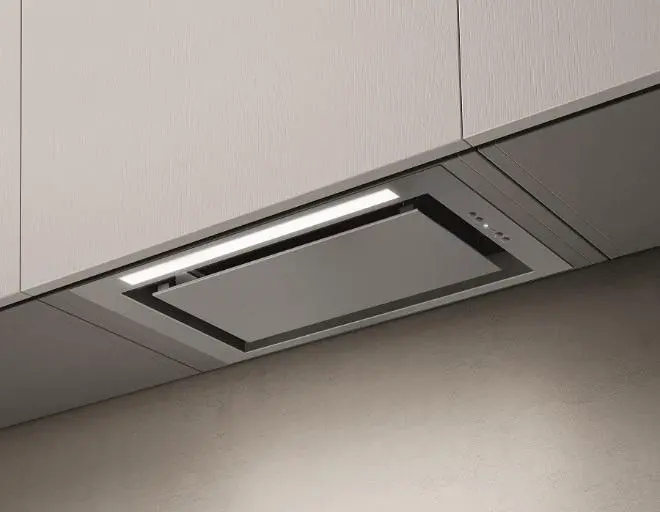 Okap Elica LANE GR/A/72 Szary