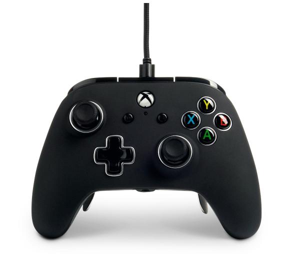 gamepad PowerA Fusion PRO Xbox One (czarny)