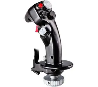 Joystick Thrustmaster F-16C VIPER HOTAS Add-On Grip do PC Przewodowy