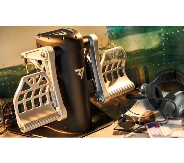 Thrustmaster TPR Pendular Rudder - Kup na Raty - RRSO 0%