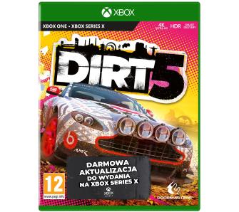 DiRT 5 Gra na Xbox One (Kompatybilna z Xbox Series X)