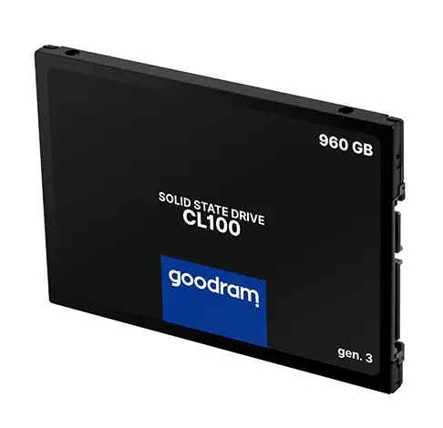 Dysk SSD 960 GB – szybkie kopiowanie danych