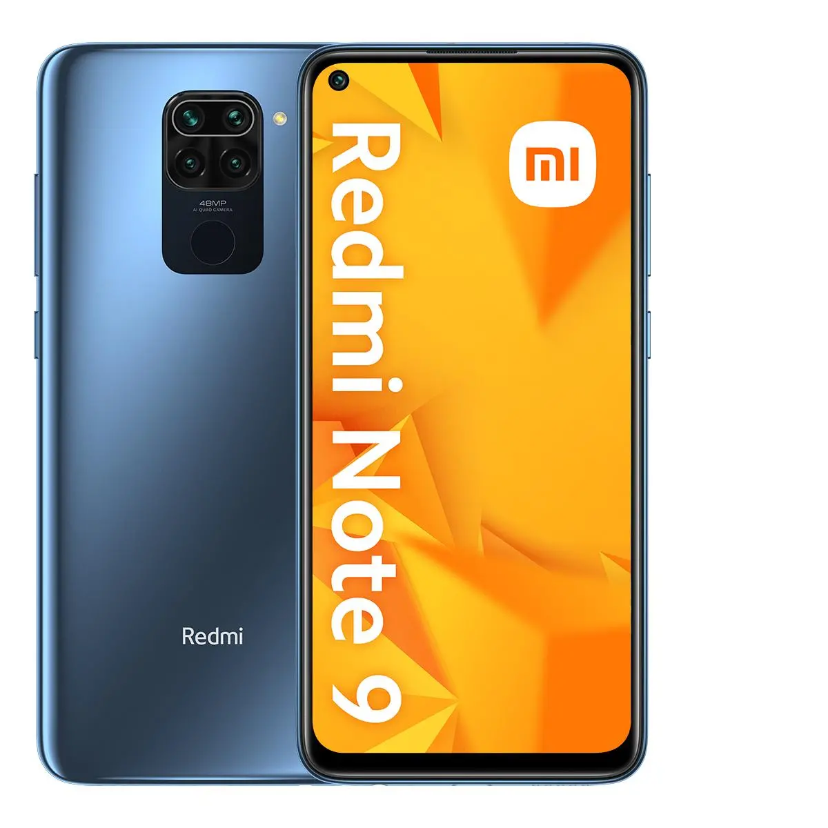 Smartfon Xiaomi Redmi Note 9 3/64GB 6,53" 60Hz 48Mpix Niebieski