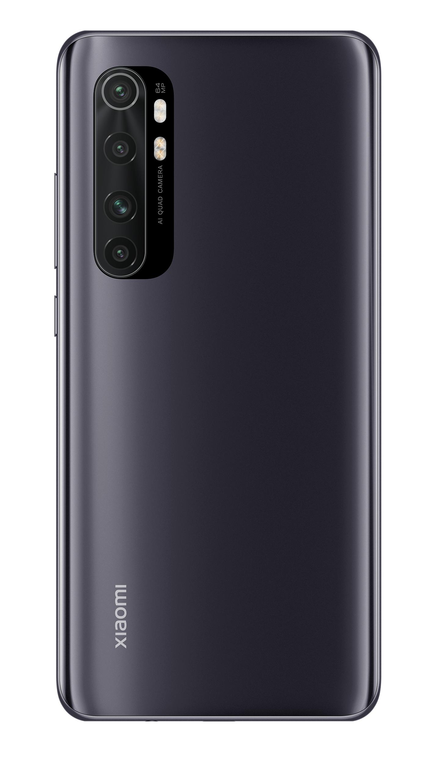 Smartfon Xiaomi Mi Note 10 Lite 6+128 (czarny) - Opinie