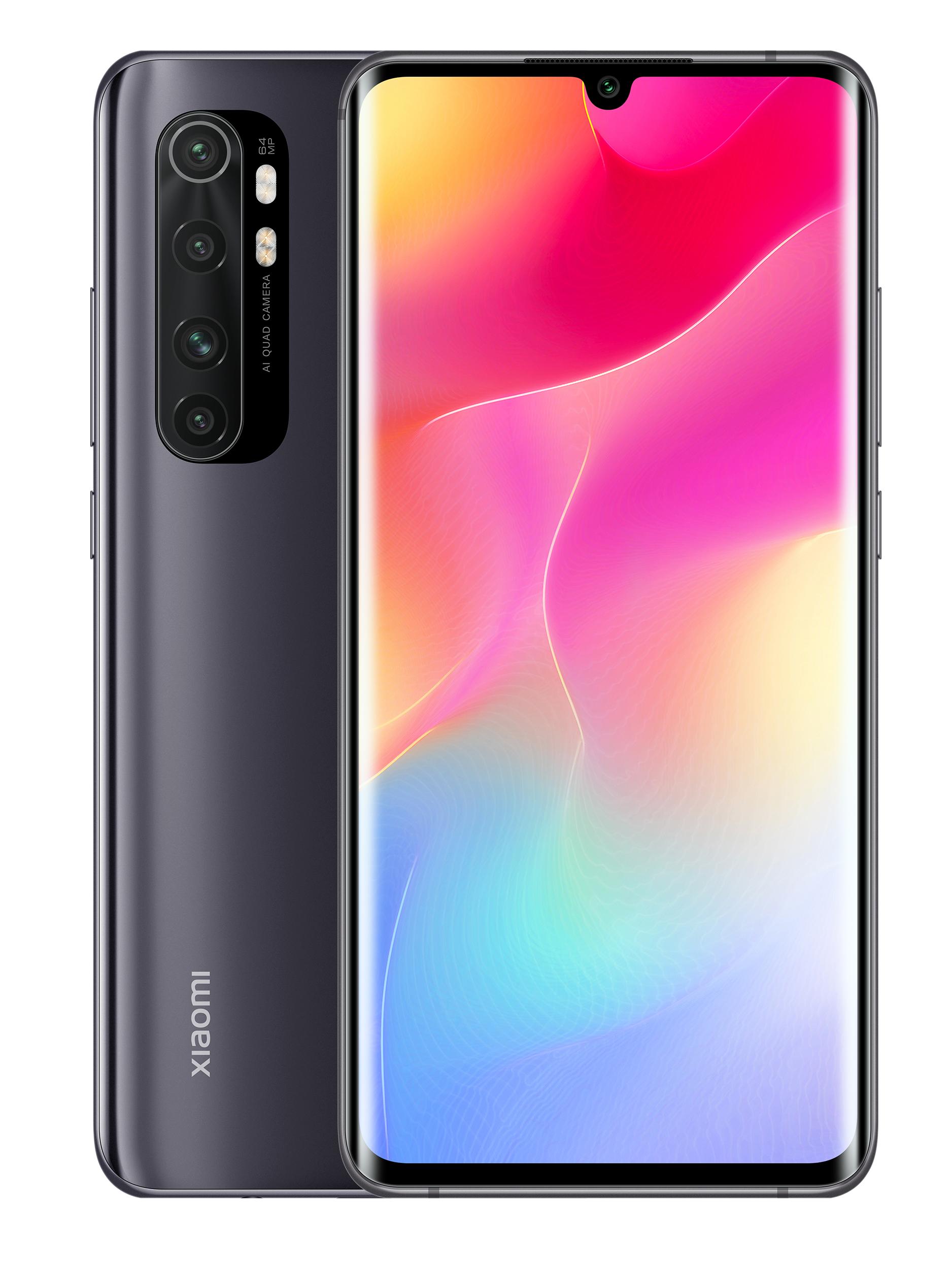 ANDROID - Xiaomi シャオミ Mi Note 10 Lite 128GB Xiaomi Mi Note 10 Lite 6/128GB Fioletowy - Cena, opinie na