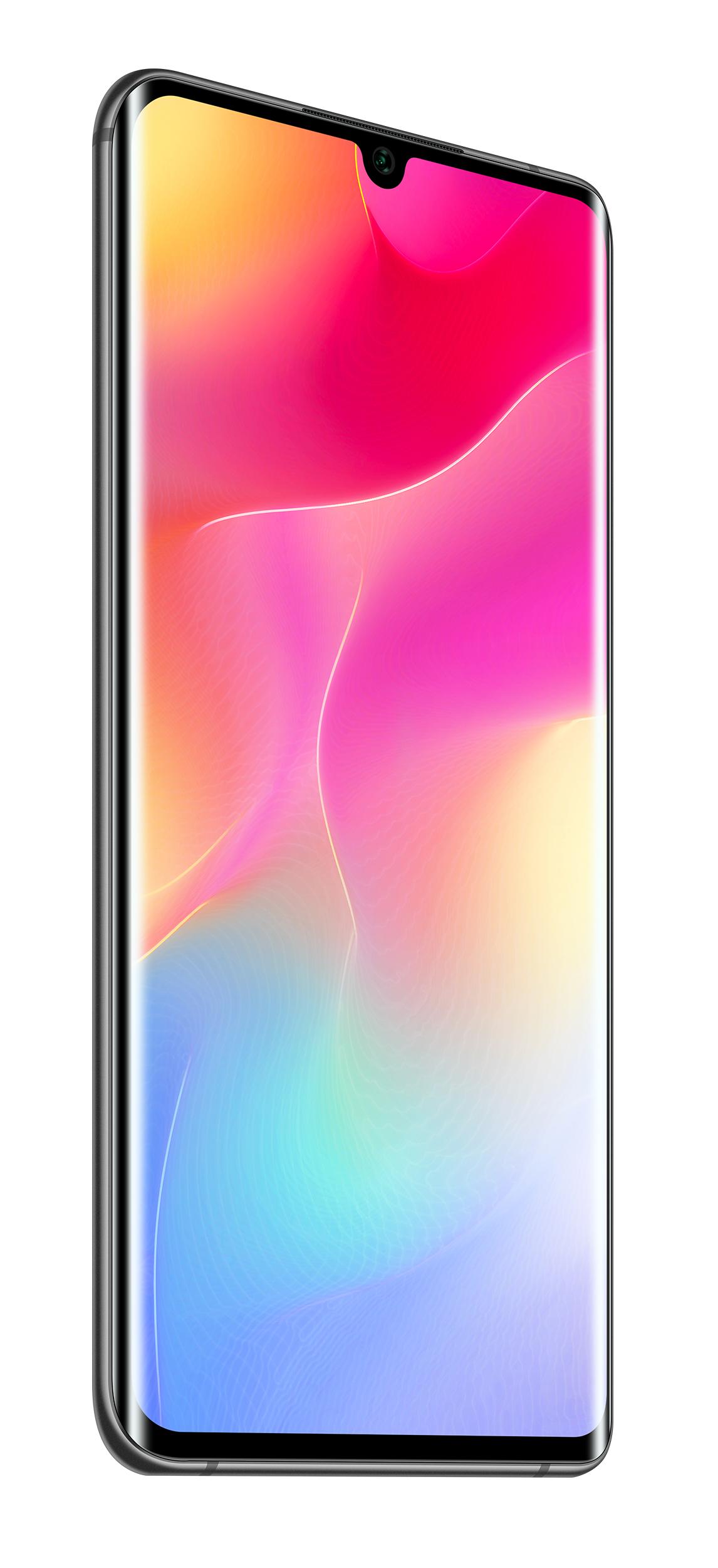 ANDROID - Xiaomi シャオミ Mi Note 10 Lite 128GB Smartfon Xiaomi Mi Note 10 Lite 6+128 (czarny) - Opinie