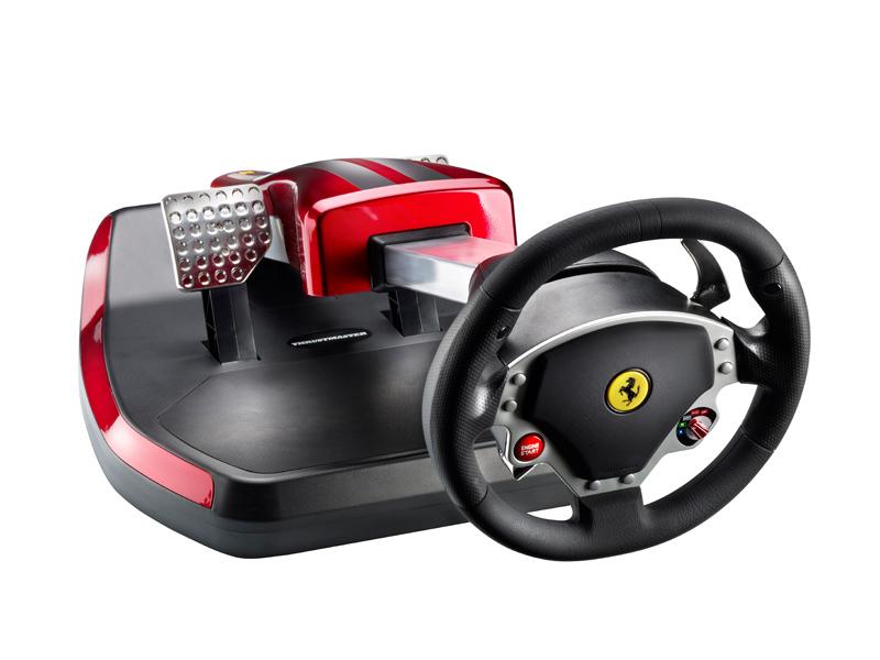 Kierownica Thrustmaster Ferrari Wireless GT Cockpit 430 Scuderia Edition