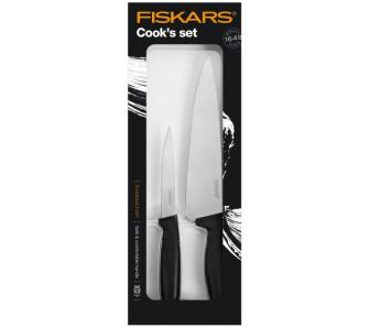 Zestaw noży Fiskars FunctionalForm 1052717 2 elementy