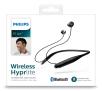 Słuchawki bezprzewodowe Philips TAPN505BK/00 Dokanałowe Bluetooth 5.0 Czarny