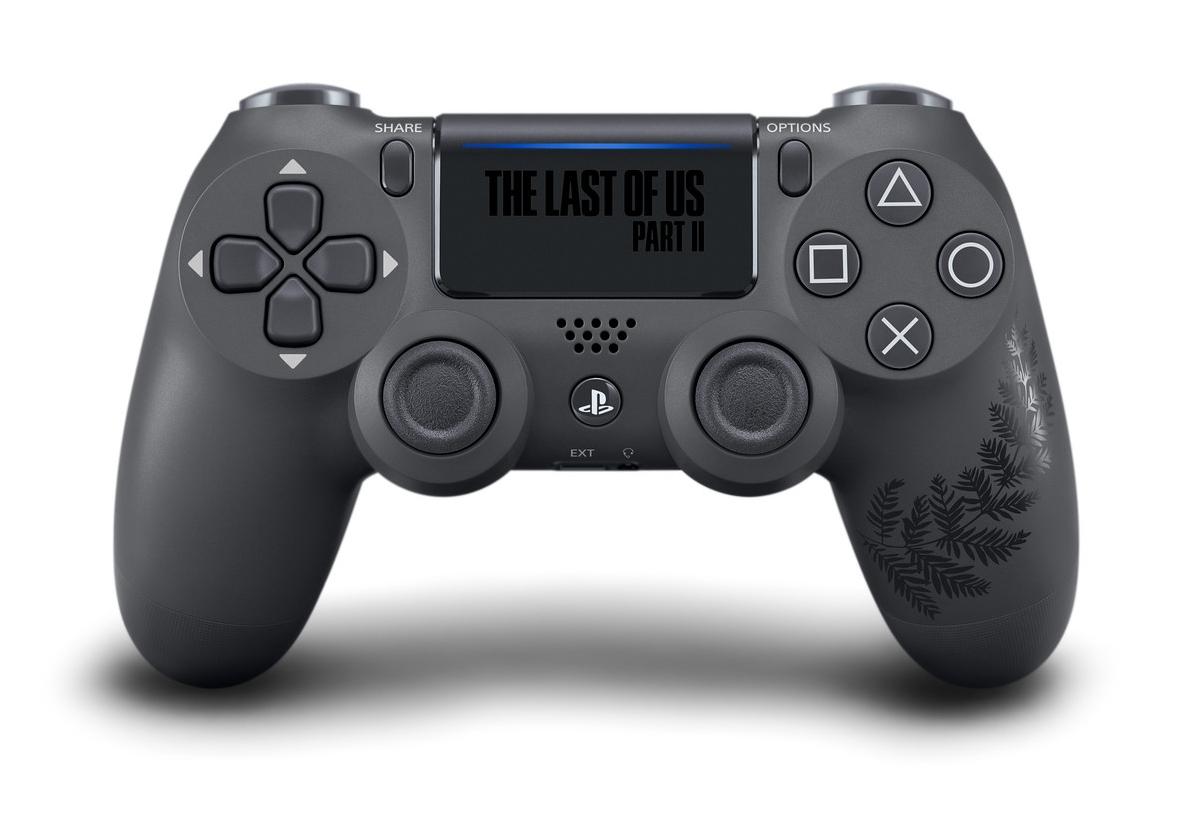 Sony DualShock 4 v2 Limited Edition The Last of Us Part II w